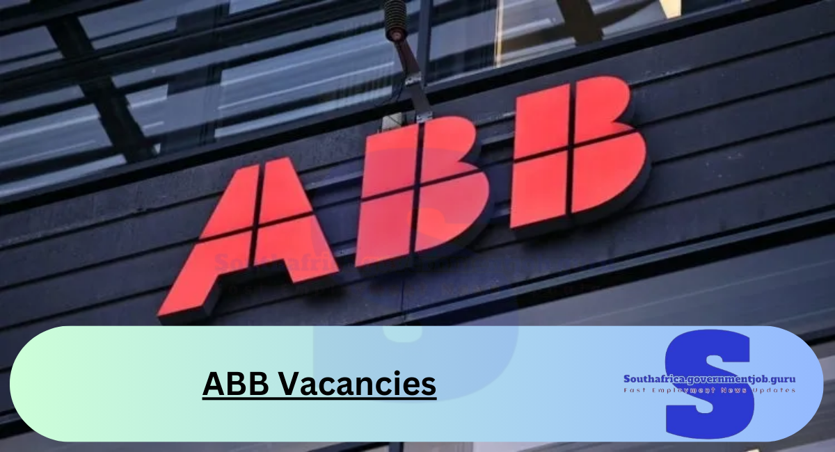 ABB Vacancies