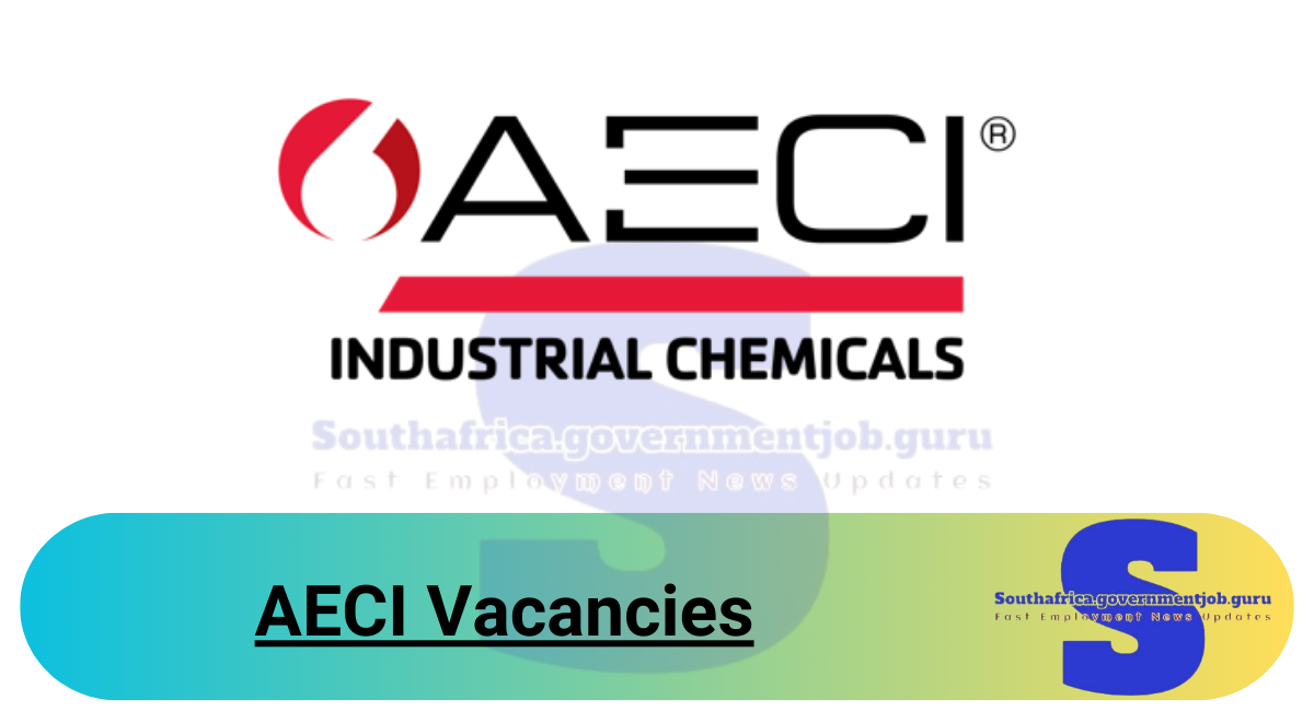 AECI Vacancies