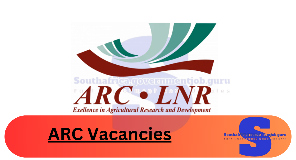 ARC Vacancies