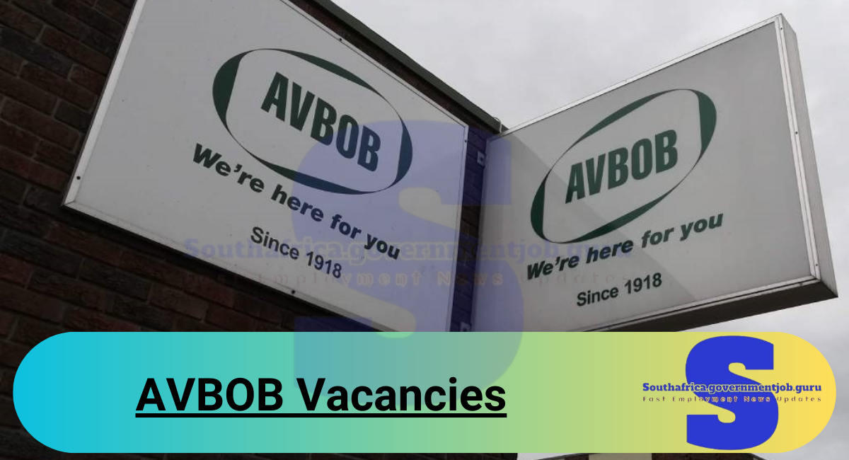 AVBOB Vacancies