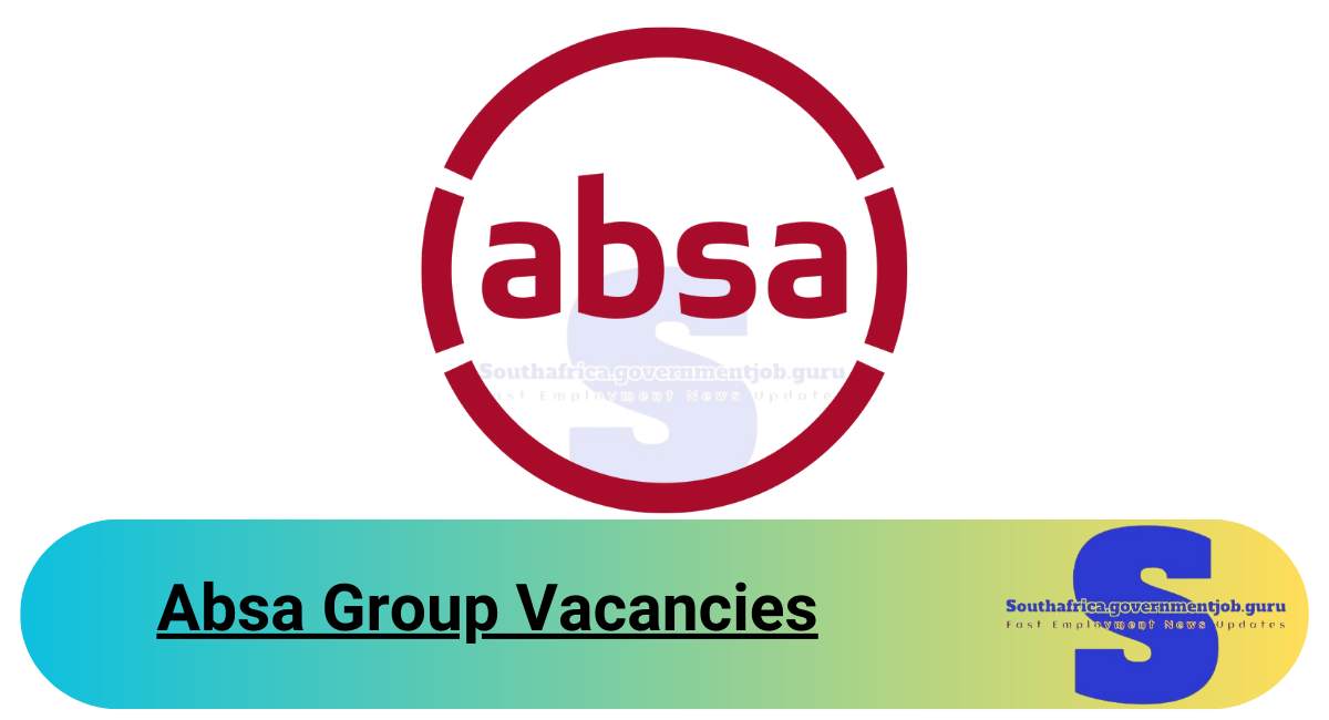 Absa Group Vacancies