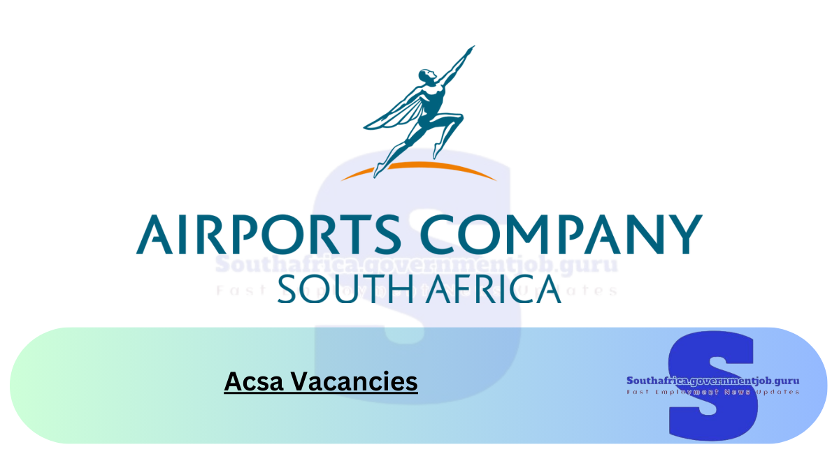 Acsa Vacancies