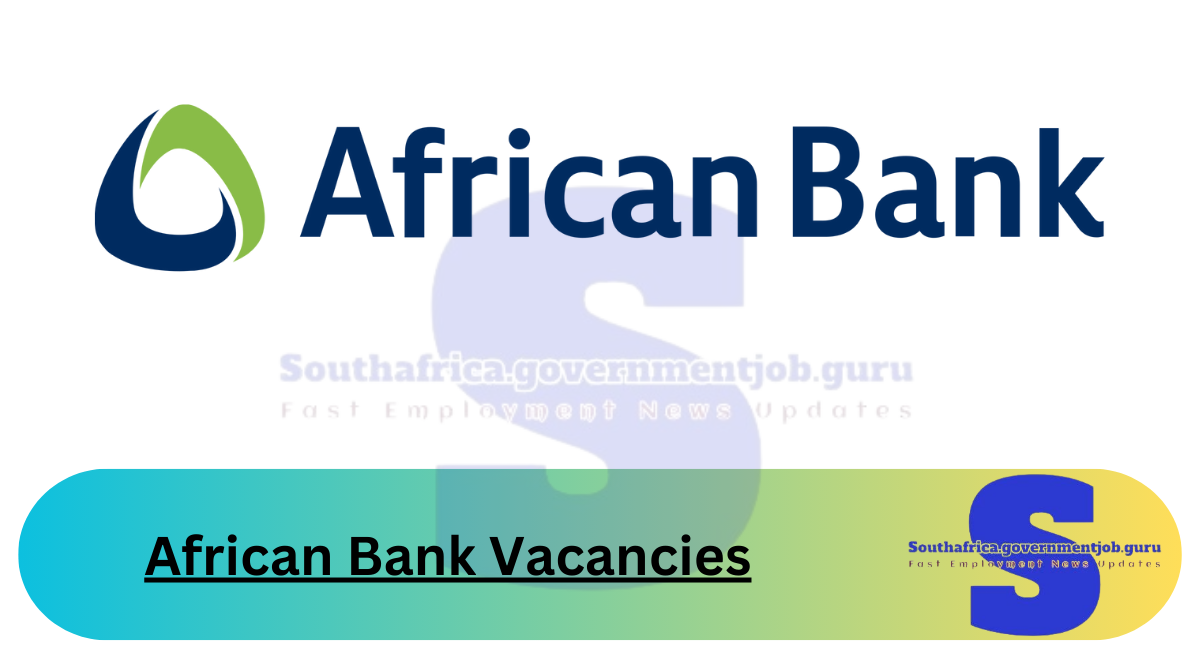 African Bank Vacancies