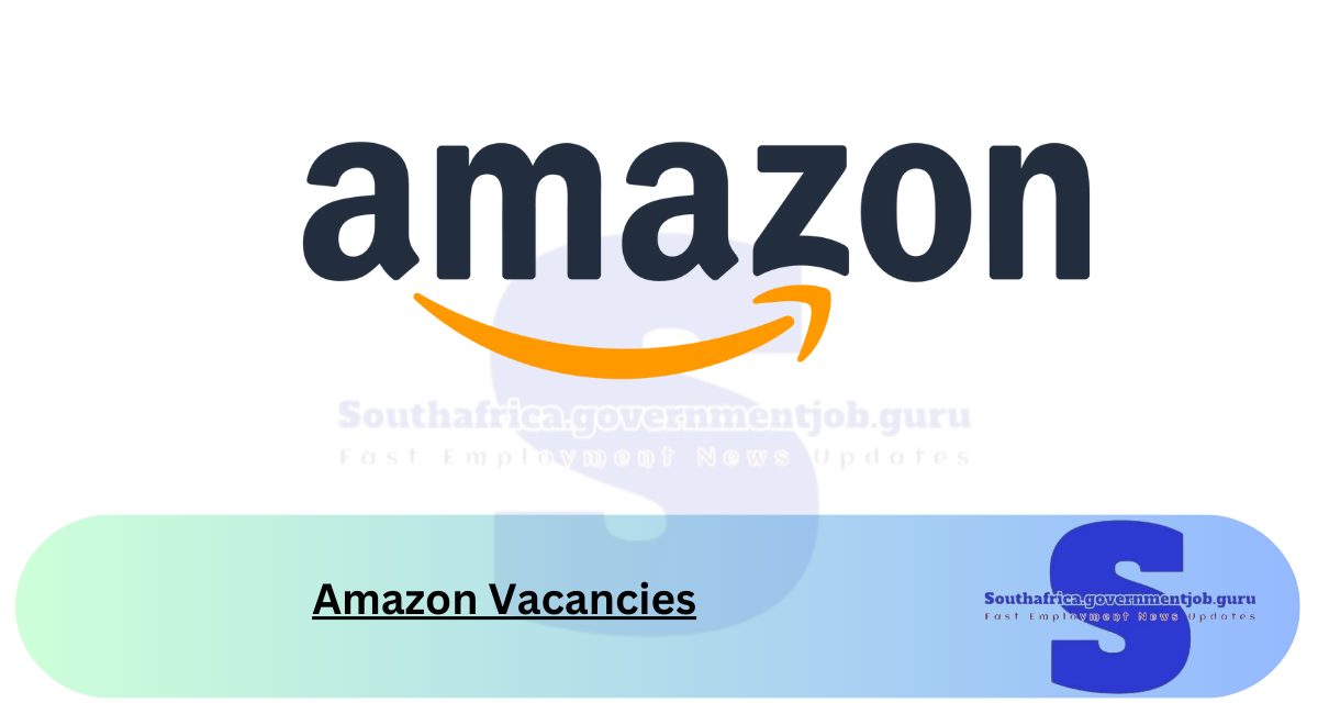 Amazon Vacancies