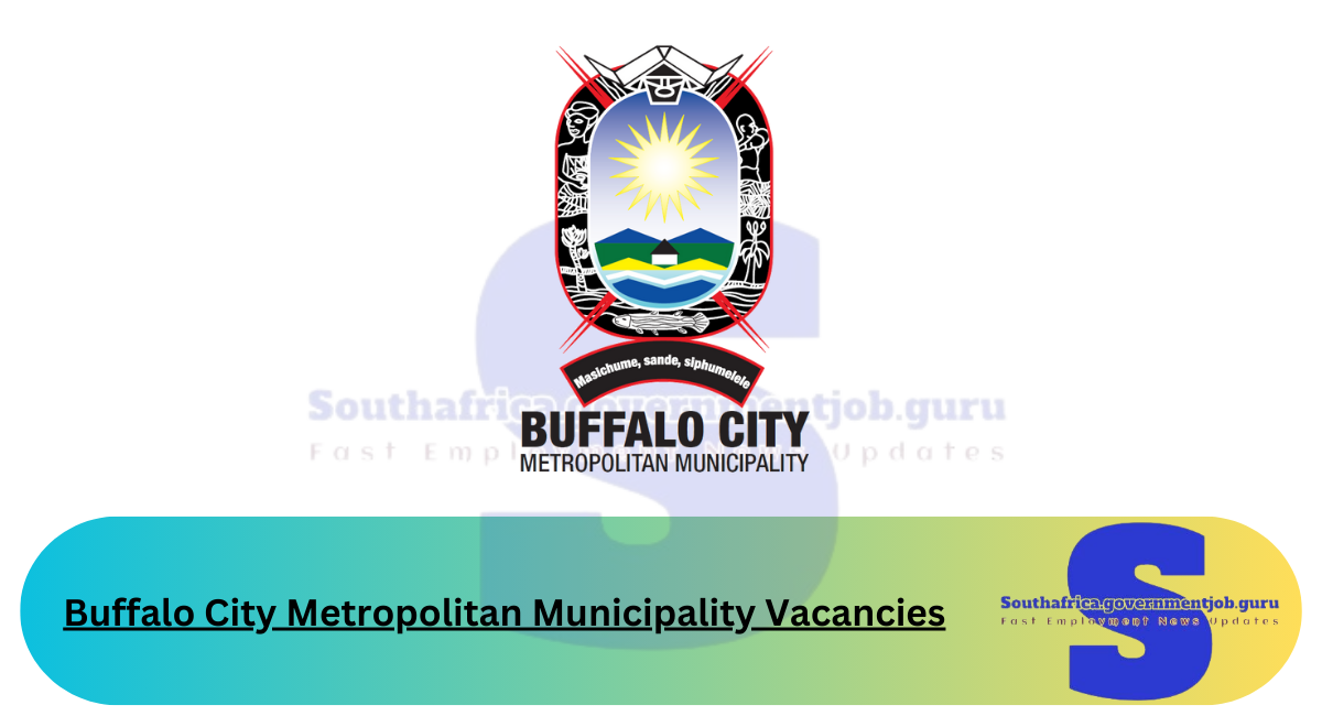 Buffalo City Metropolitan Municipality Vacancies