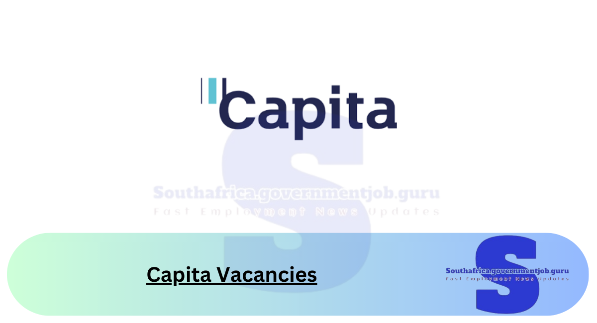 Capita Vacancies