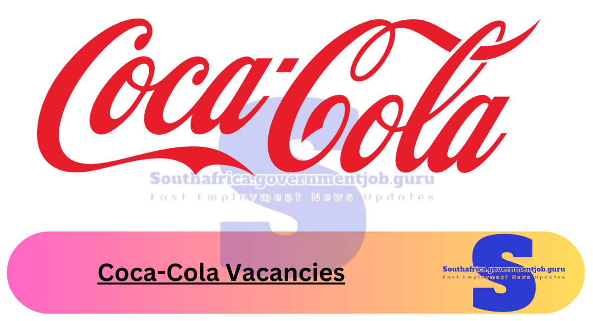 Coca-Cola Vacancies