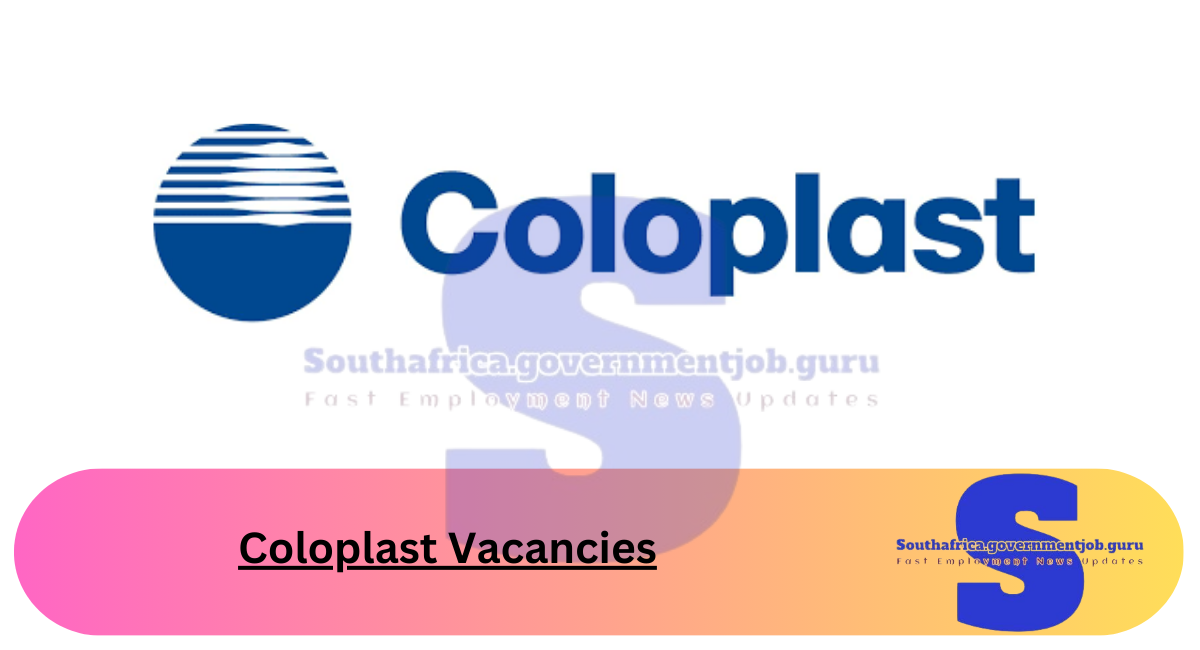 Coloplast Vacancies