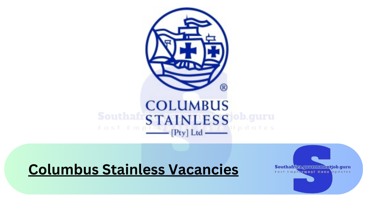 Columbus Stainless Vacancies