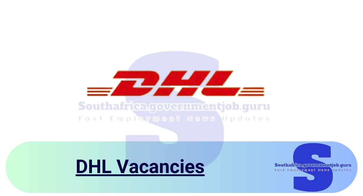 DHL Vacancies