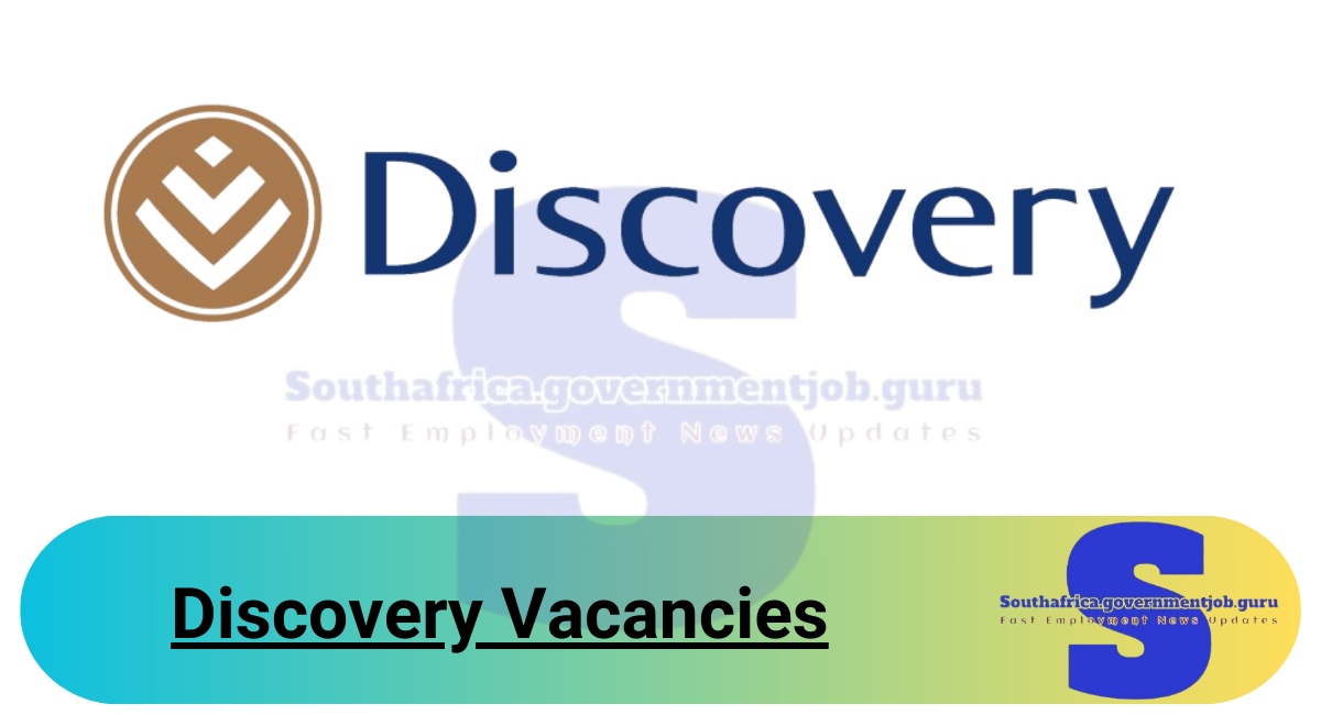 Discovery Vacancies