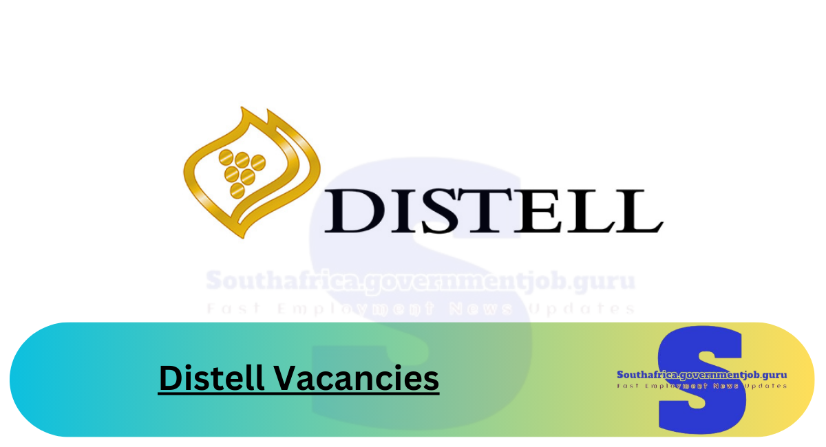 Distell Vacancies