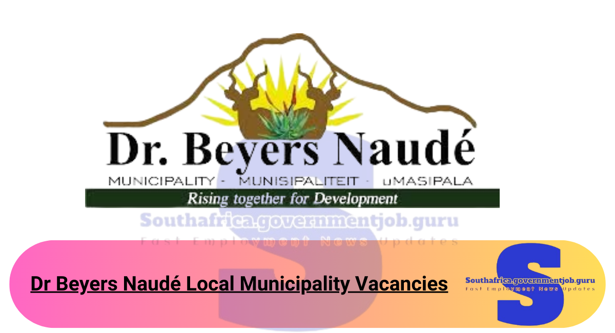 Dr Beyers Naudé Local Municipality