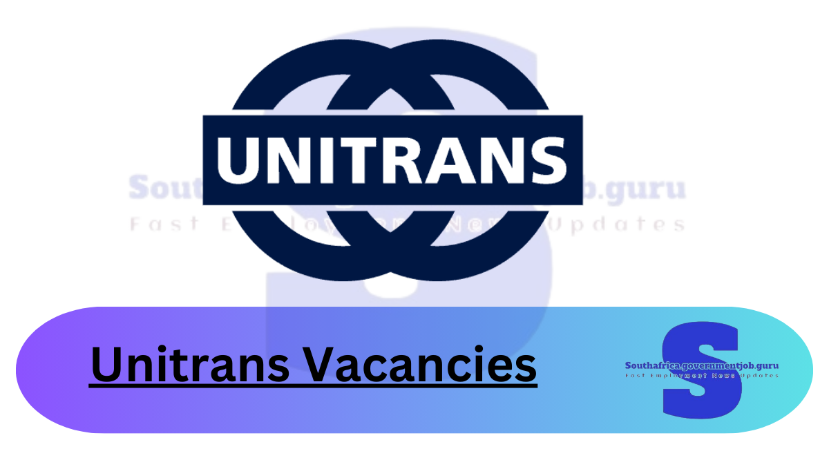 Unitrans Vacancies