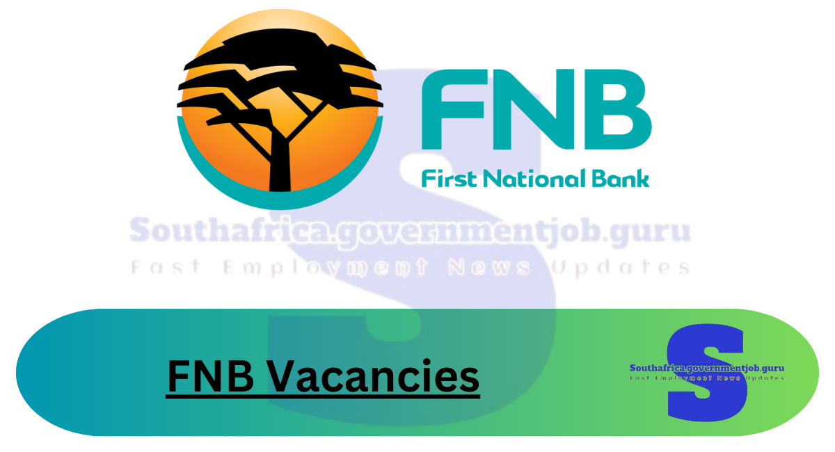 FNB Vacancies