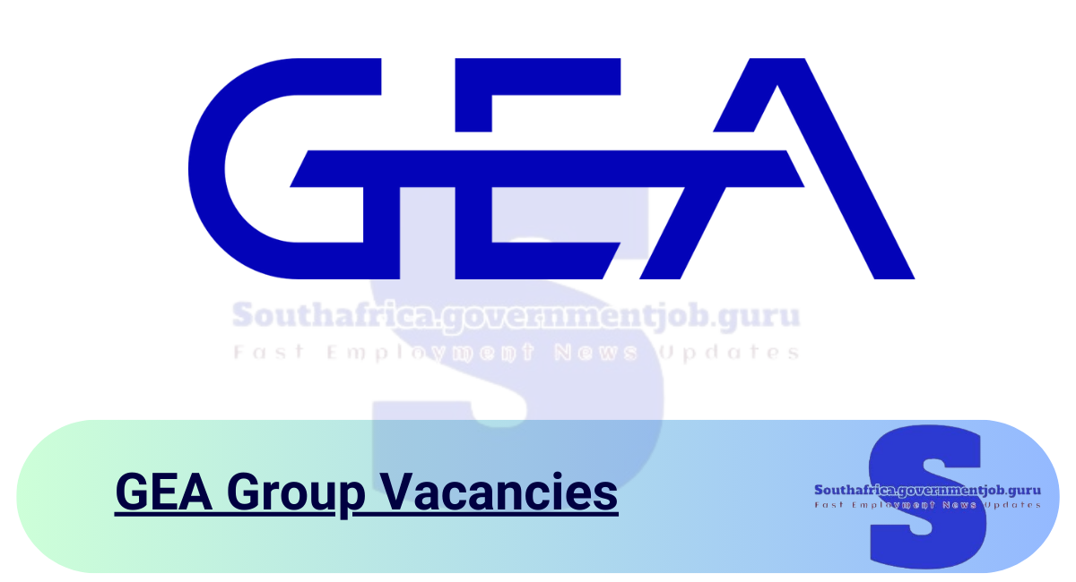 GEA Group Vacancies