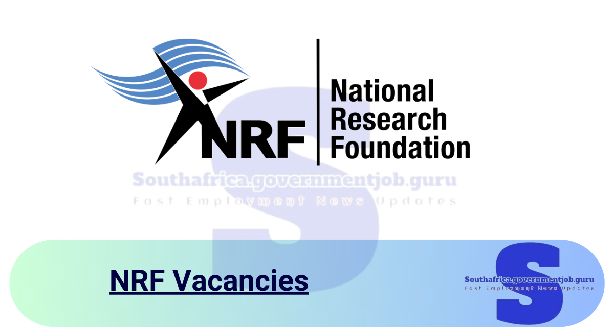 NRF Vacancies