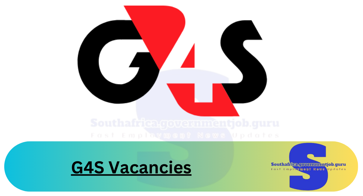 G4S Vacancies