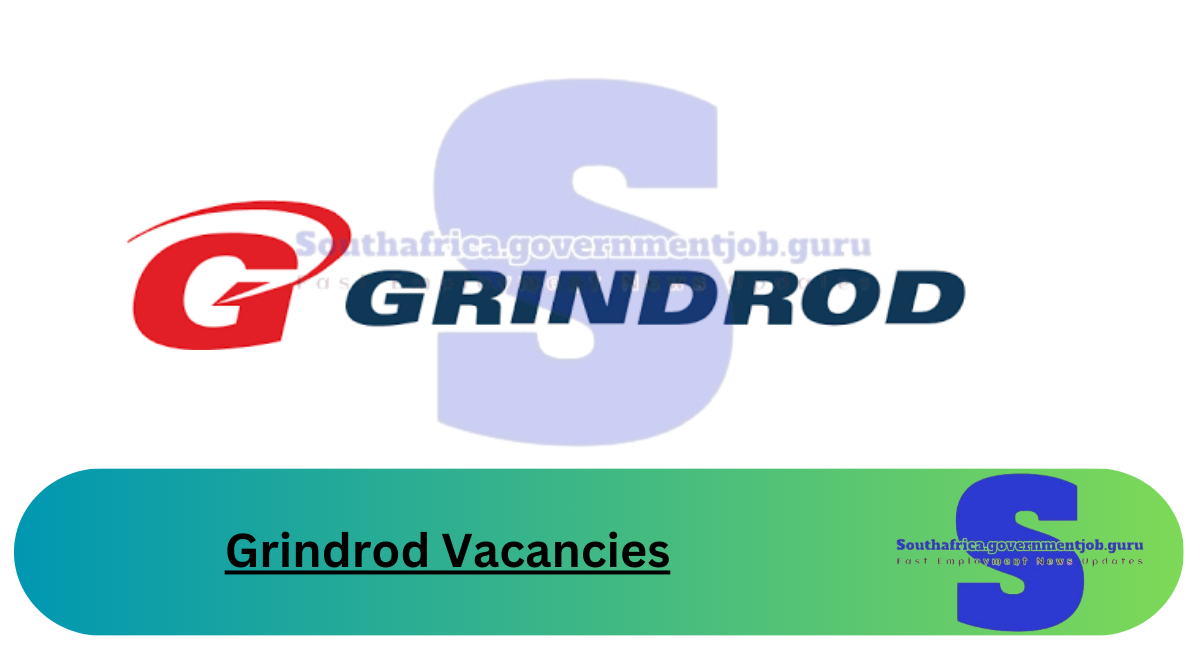 Grindrod Vacancies