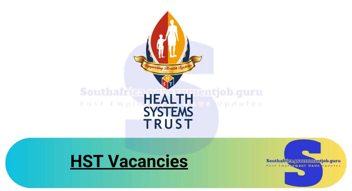 HST Vacancies