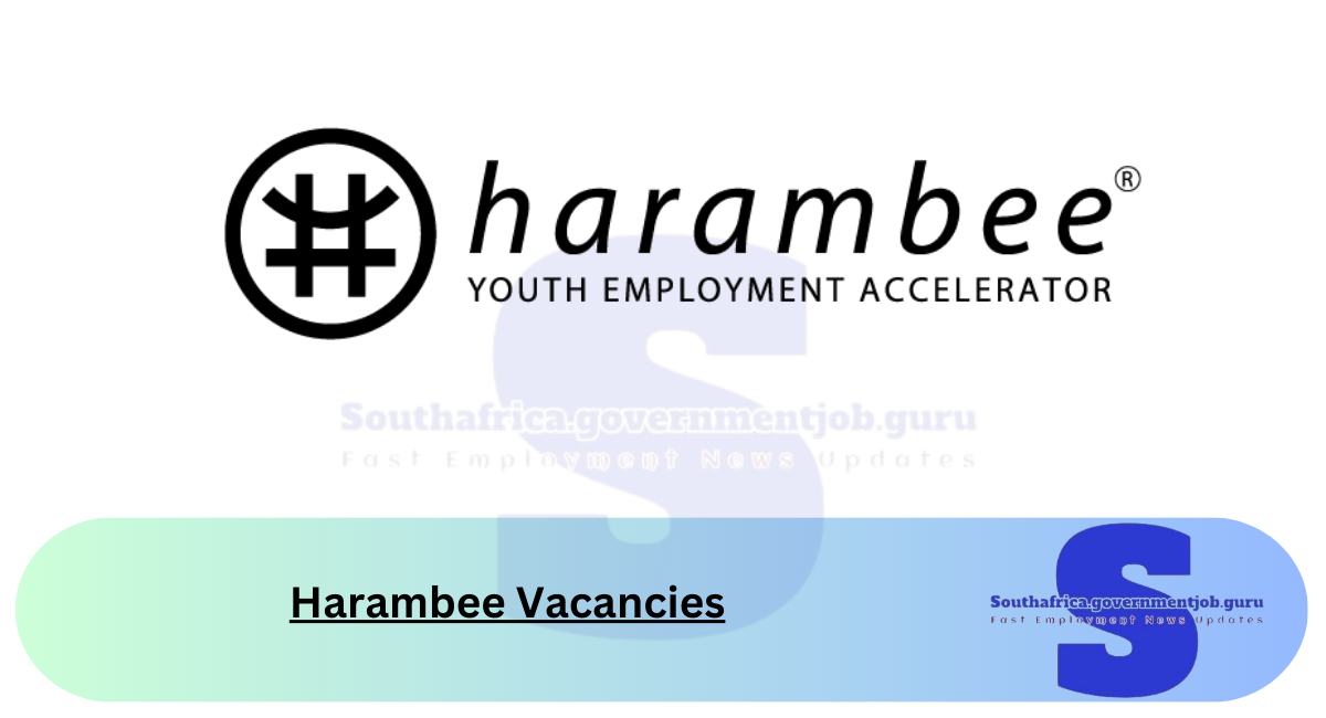 Harambee Vacancies