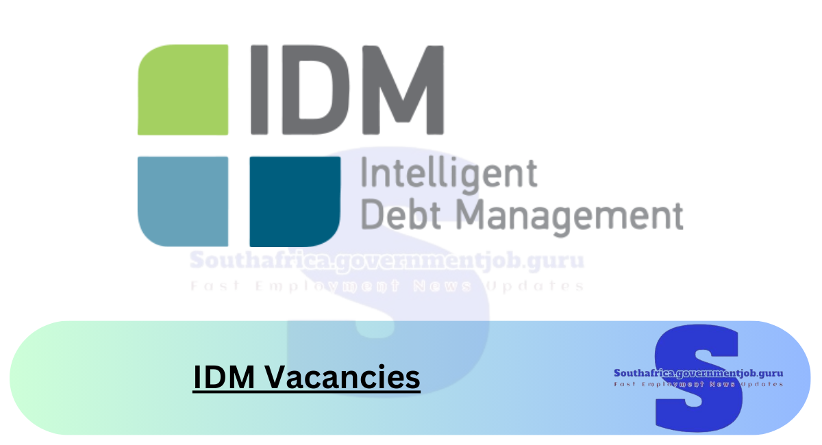 IDM Vacancies