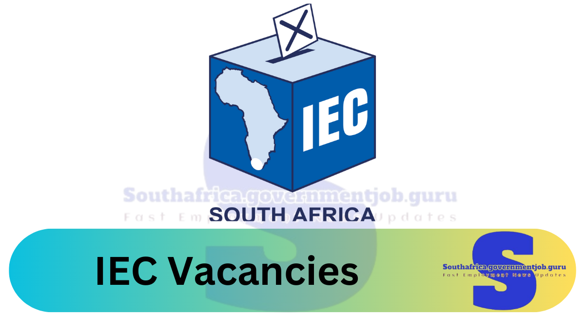 IEC Vacancies