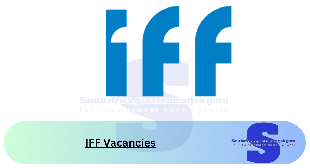 IFF Vacancies