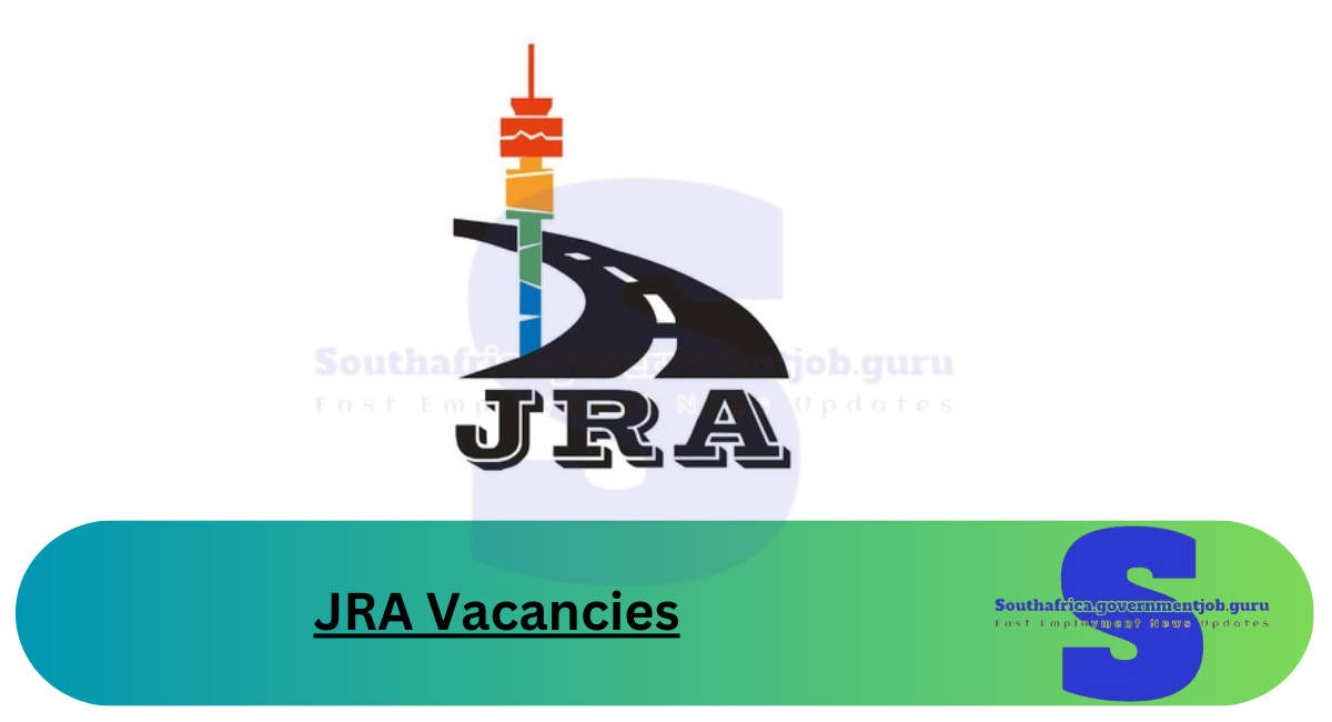 JRA Vacancies