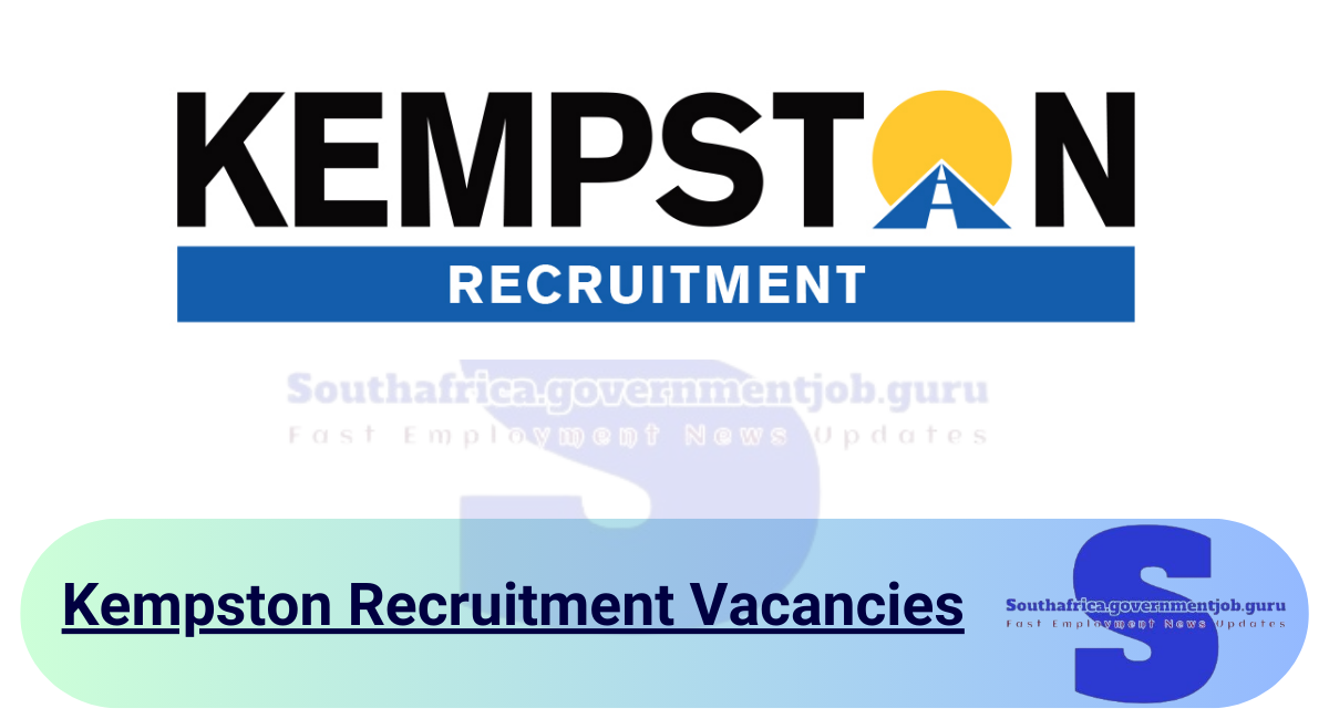 Kempston Recruitment Vacancies