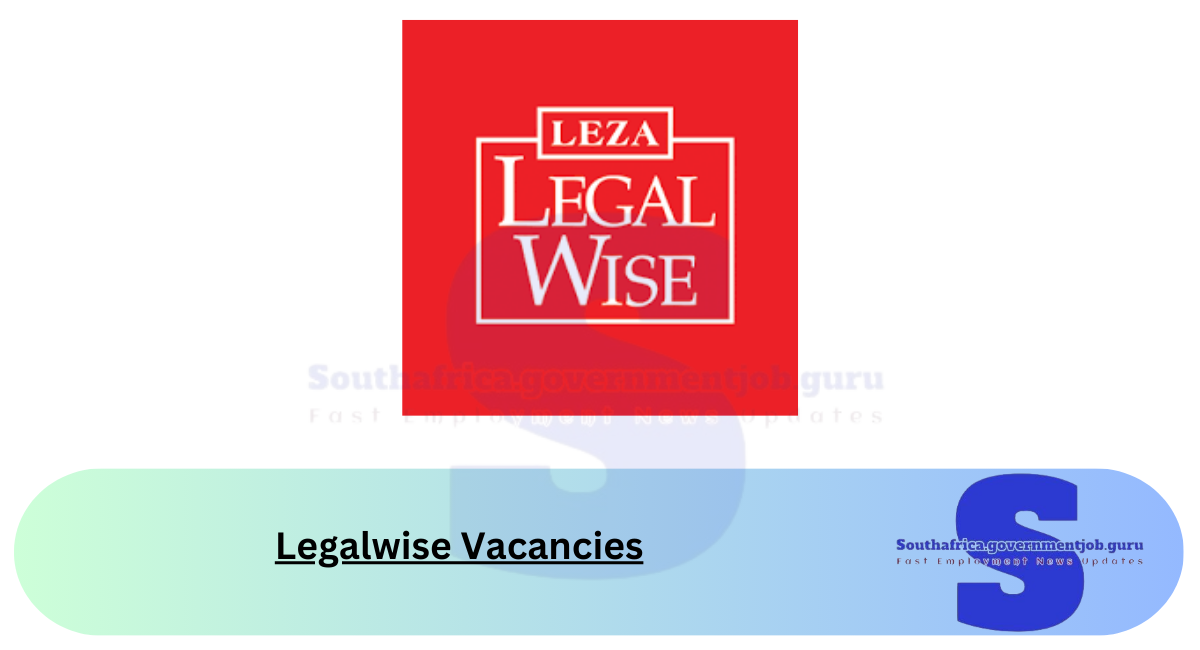 Legalwise Vacancies