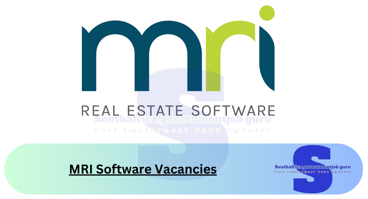 MRI Software Vacancies