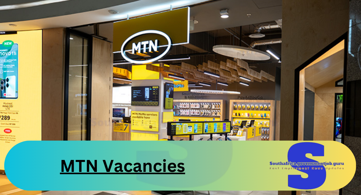 MTN Vacancies