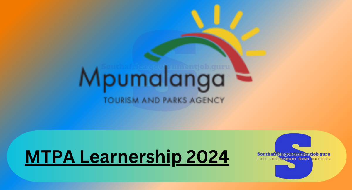 MTPA Learnership