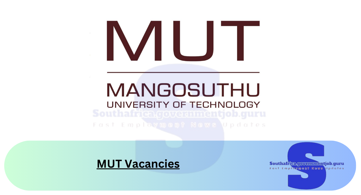 MUT Vacancies