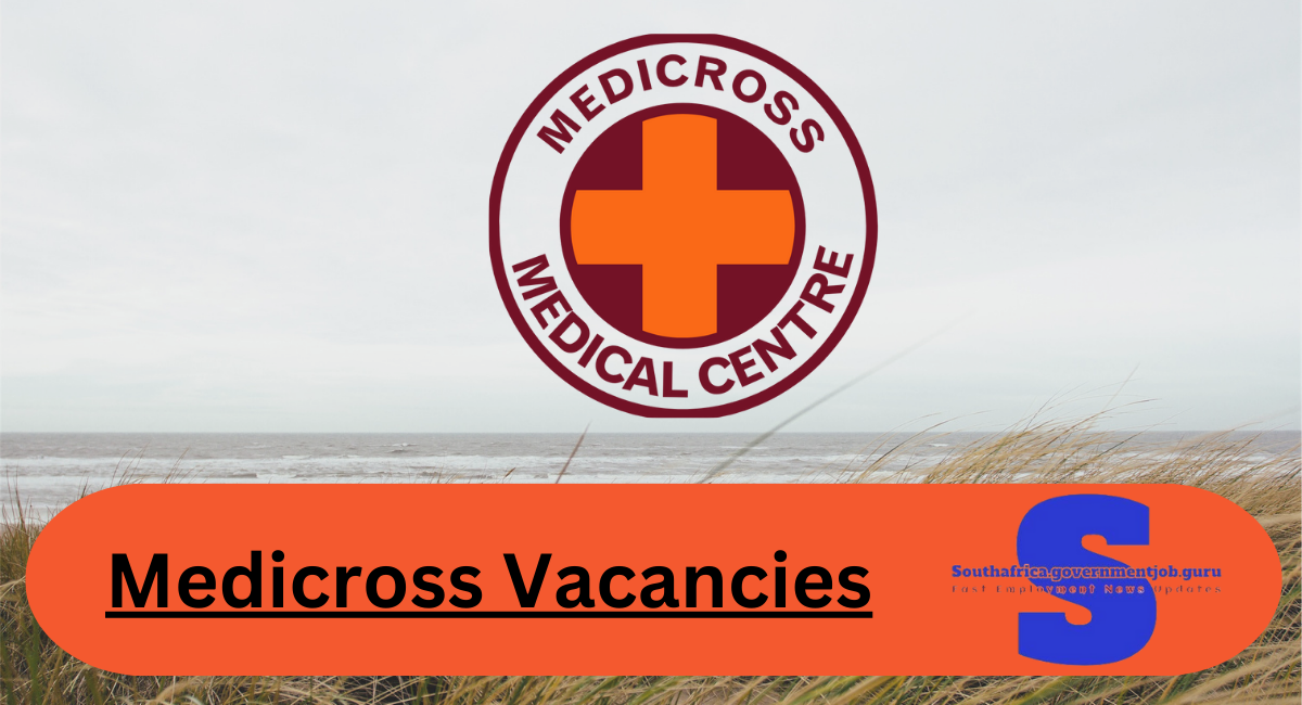 Medicross Vacancies