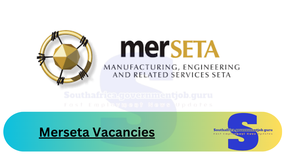 Merseta Vacancies