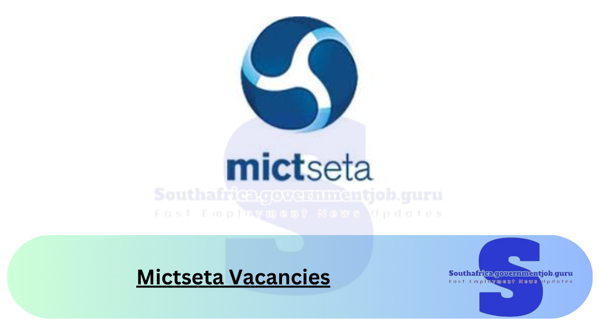 Mictseta Vacancies