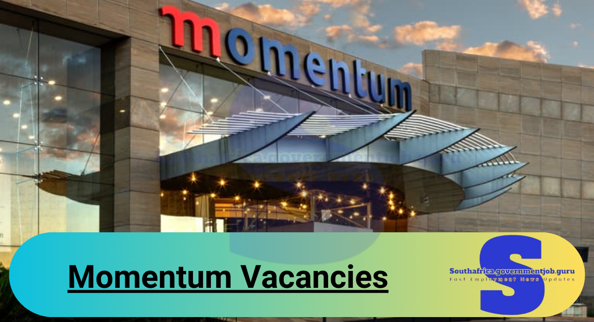 Momentum Vacancies