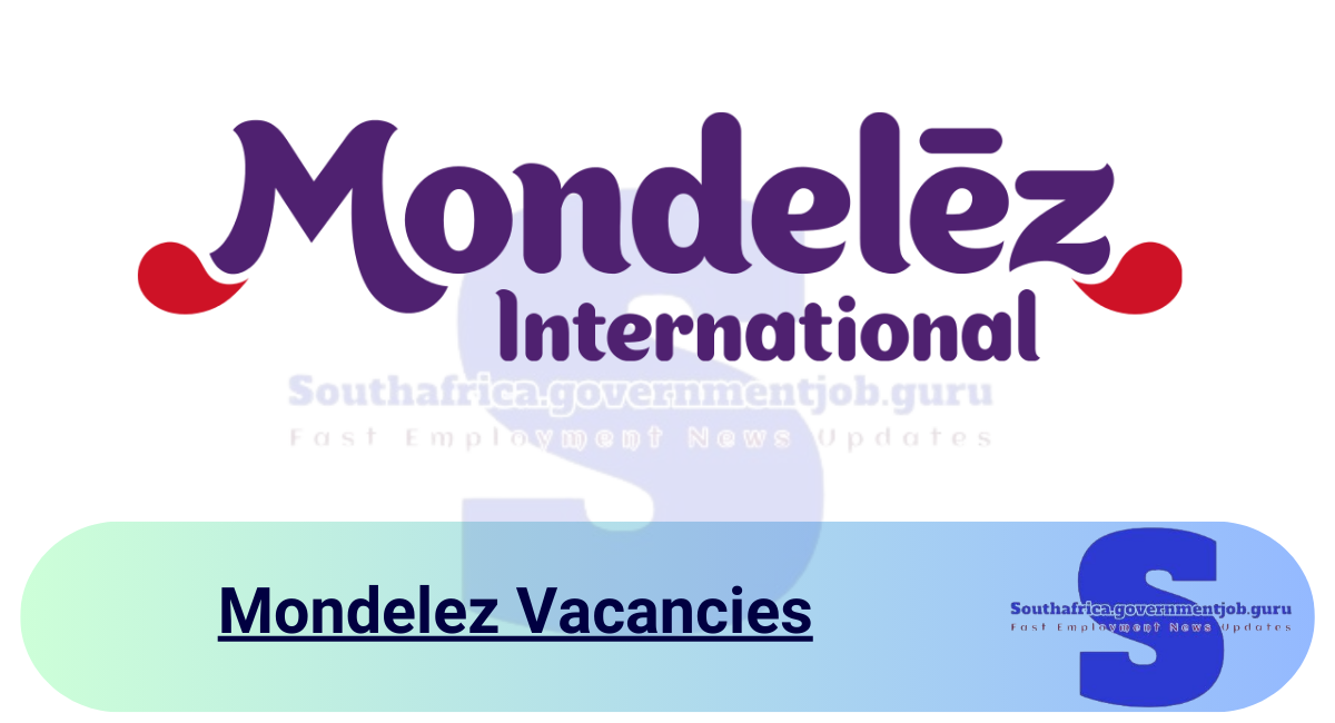 Mondelez Vacancies