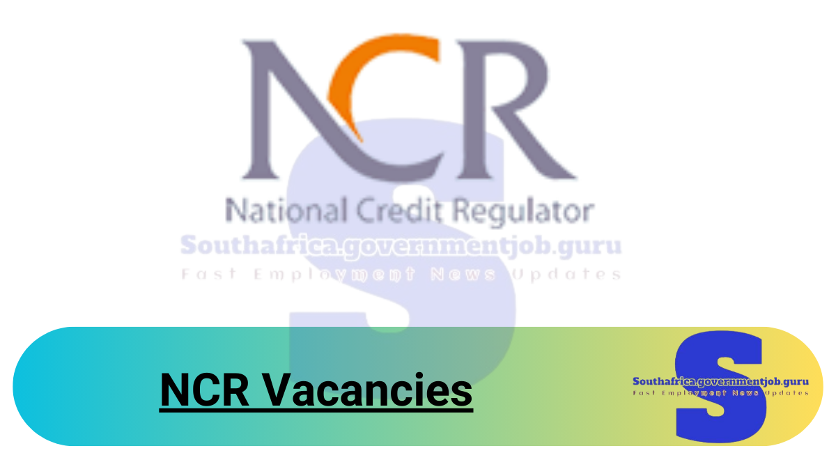 NCR Vacancies