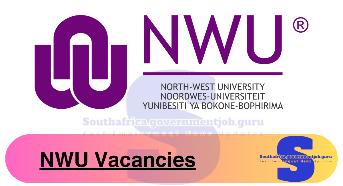 NWU Vacancies