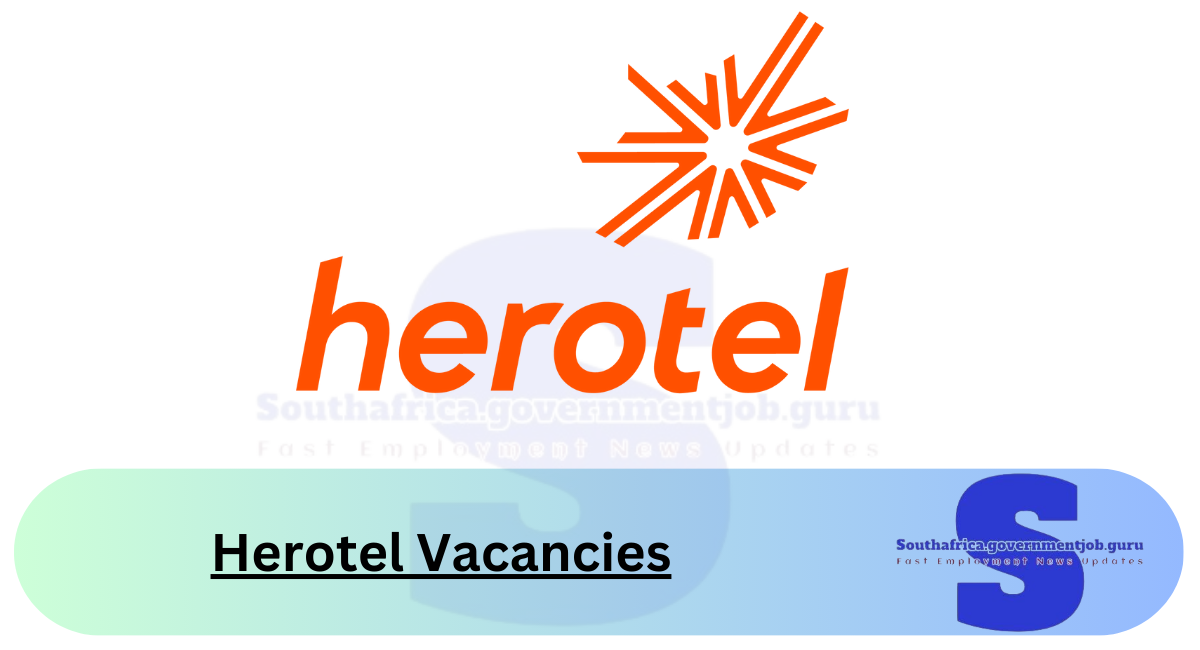 Herotel Vacancies