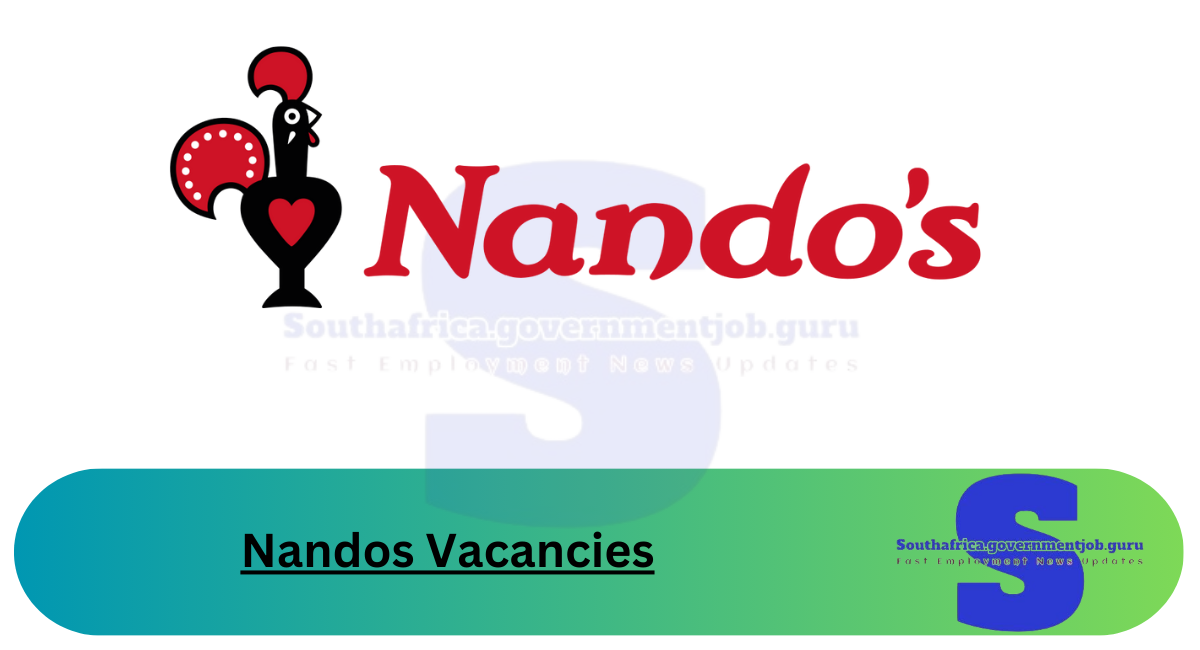 Nandos Vacancies