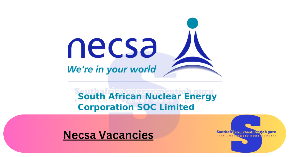 Necsa Vacancies