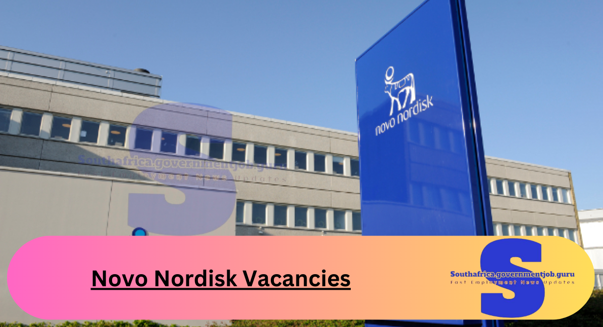 Novo Nordisk Vacancies