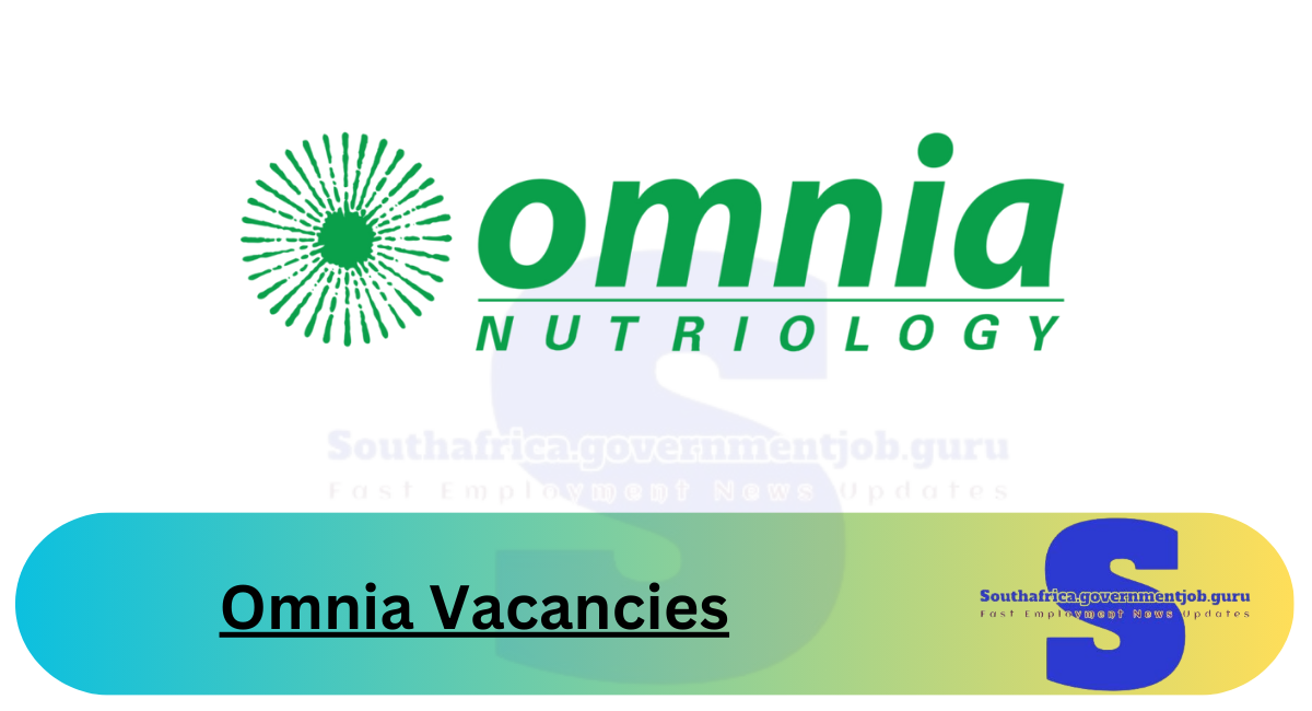 Omnia Vacancies