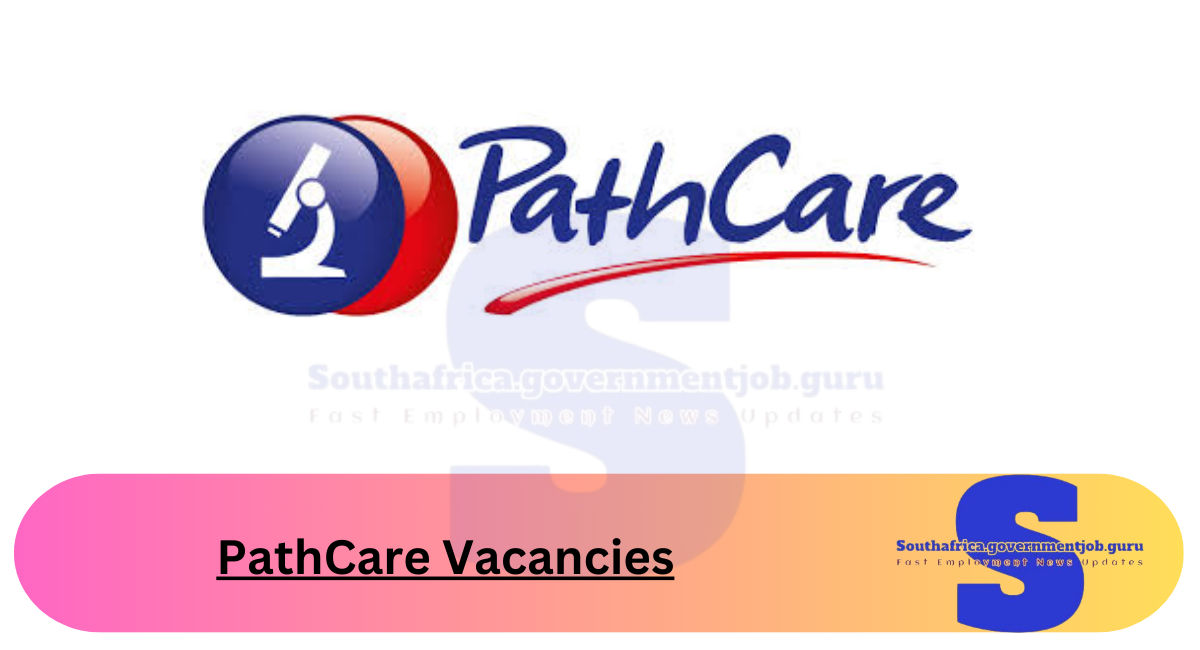 PathCare Vacancies