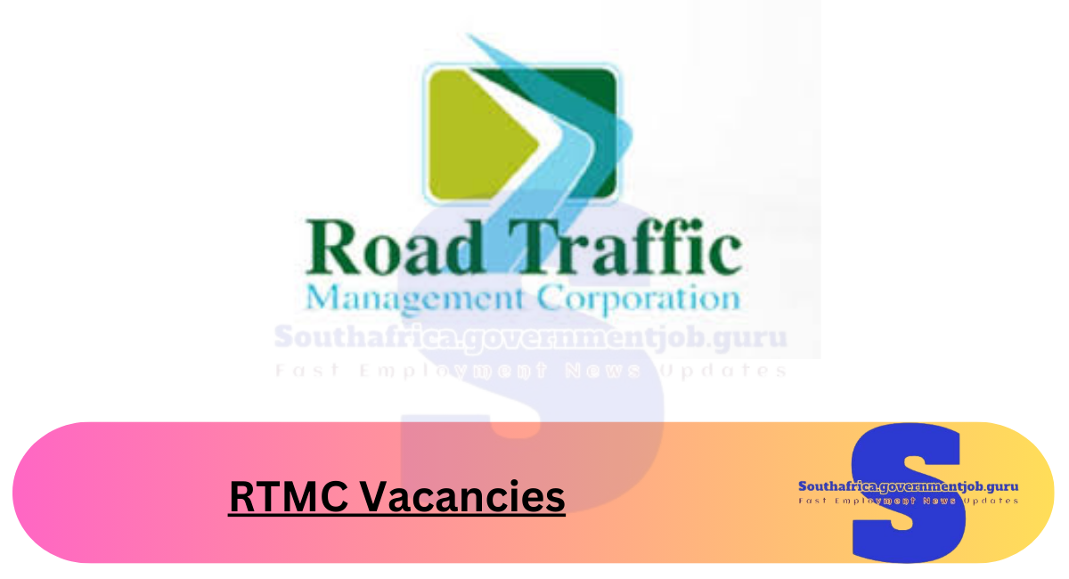 RTMC Vacancies