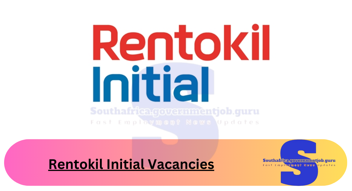 Rentokil Initial Vacancies